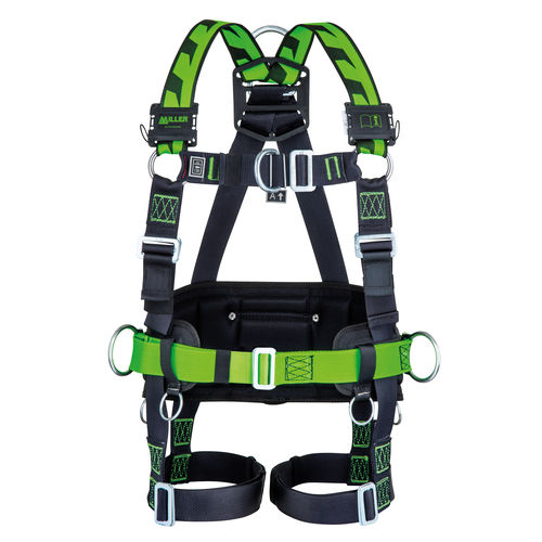 Miller H Design® Duraflex BodyFit 4 Point Harness (1033532)